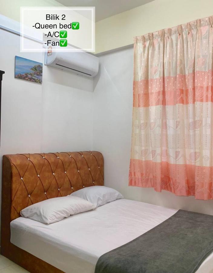 Homestay Kuala Terengganu Near Batu Burok, Hospital Hsnz, Ktcc Mall, Drawbridge A Esterno foto