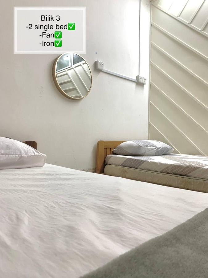Homestay Kuala Terengganu Near Batu Burok, Hospital Hsnz, Ktcc Mall, Drawbridge A Esterno foto