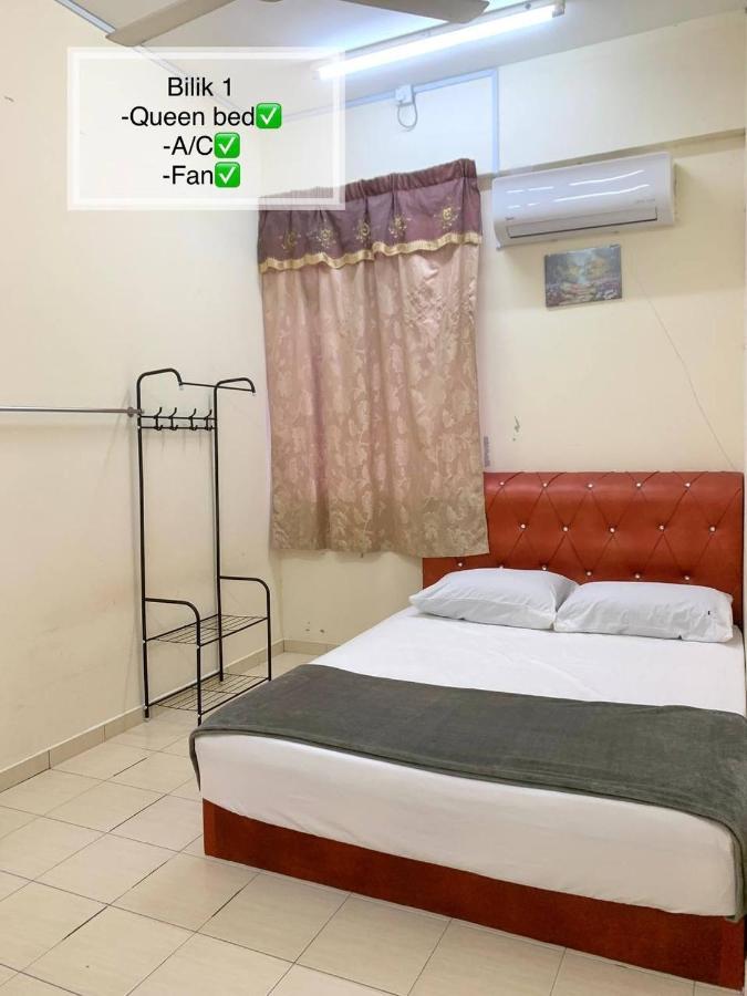 Homestay Kuala Terengganu Near Batu Burok, Hospital Hsnz, Ktcc Mall, Drawbridge A Esterno foto