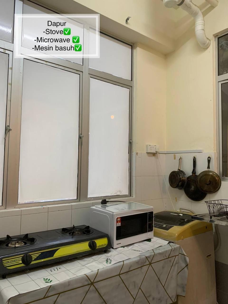 Homestay Kuala Terengganu Near Batu Burok, Hospital Hsnz, Ktcc Mall, Drawbridge A Esterno foto